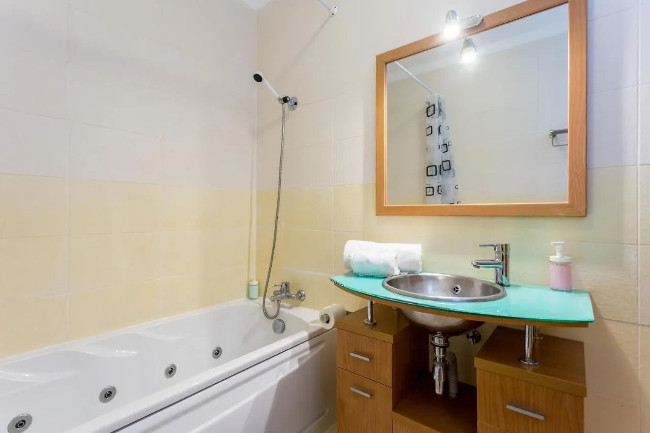 Im On Centro Historico Apartment Lagos